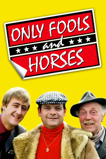 Only Fools and Horses cover art